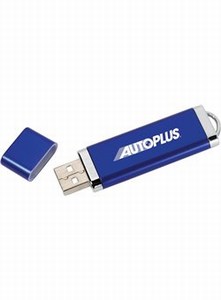 Canadian Manufactured 1GB Slim Usb Flash Drives, Custom Printed With Your Logo!