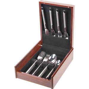 Custom Printed Canadian Manufactured 20 Piece Royal Flatware Sets