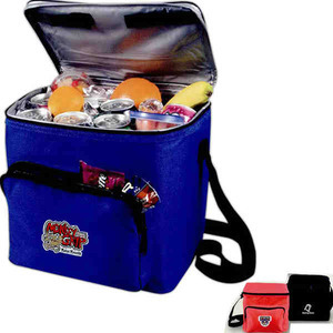 Canadian Manufactured 24 Can Coolers, Custom Printed With Your Logo!