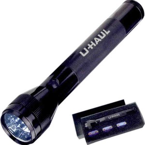 Canadian Manufactured 3 LED Handyman Flashlights, Custom Designed With Your Logo!