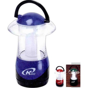 Canadian Manufactured 4 LED Mini Lanterns, Custom Printed With Your Logo!
