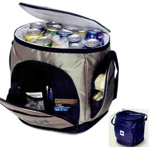 Canadian Manufactured 40 Can Executive Cooler Bags, Personalized With Your Logo!