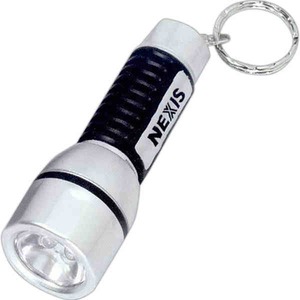 Canadian Manufactured 5 LED Handyman Flashlights, Custom Imprinted With Your Logo!