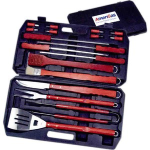 Custom Printed Canadian Manufactured 6 Person Serving And Carving Sets
