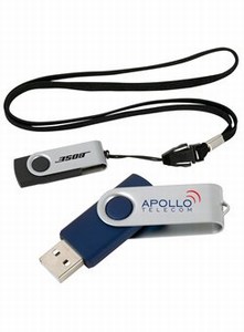 Canadian Manufactured 8GB Foldout Usb Flash Drives, Custom Printed With Your Logo!