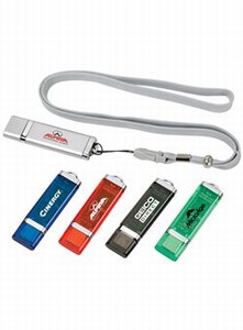 Canadian Manufactured 8GB Slim Usb Flash Drives, Custom Designed With Your Logo!