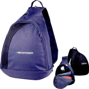 Canadian Manufactured Action Slingbags, Custom Imprinted With Your Logo!