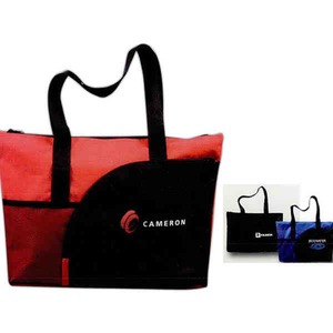 Canadian Manufactured Arch Utility Tote Bags, Custom Decorated With Your Logo!