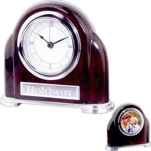 Custom Printed Canadian Manufactured Award Clocks And Frames