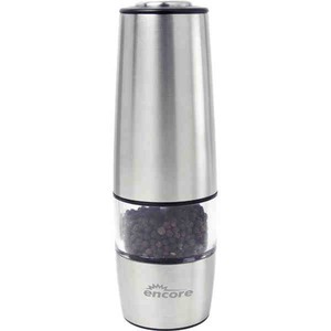 Custom Printed Canadian Manufactured Battery Pepper Grinder