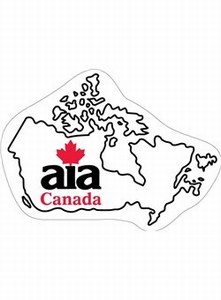 Custom Printed Canadian Manufactured Canada Stock Shaped Magnets