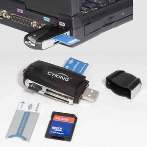 Canadian Manufactured Card Readers With Hubs, Customized With Your Logo!