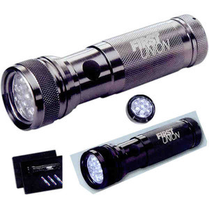 Custom Printed Canadian Manufactured Chubby LED Flashlights