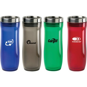 Custom Printed Canadian Manufactured Column Tumblers