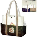 Custom Printed Canadian Manufactured Totes