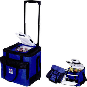 Canadian Manufactured Easy Access Roller Coolers, Custom Decorated With Your Logo!