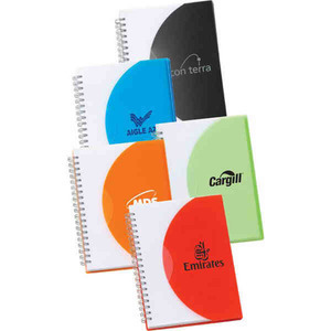 Custom Printed Canadian Manufactured Eclipse Junior Notebooks