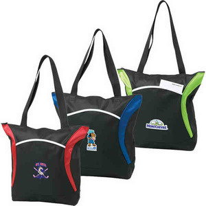 Canadian Manufactured Enduro Leisure Tote Bags, Custom Made With Your Logo!