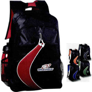 Canadian Manufactured Extreme Backpacks, Custom Made With Your Logo!