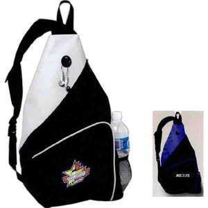 Canadian Manufactured Extreme Sling Cinchpaks, Customized With Your Logo!