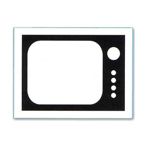 Canadian Manufactured Flat Screen Stock Shaped Magnets, Custom Designed With Your Logo!