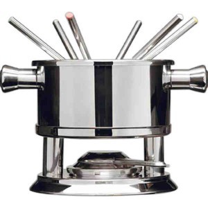 Custom Printed Canadian Manufactured Fondue Sets