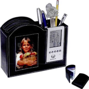 Custom Printed Canadian Manufactured Frames Clocks And Desk Organizers