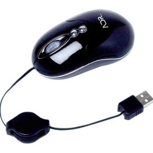 Canadian Manufactured Full Size 5 Key Wireless Mice, Custom Decorated With Your Logo!