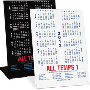 Custom Printed Canadian Manufactured Generic Calendars
