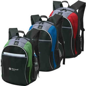 Canadian Manufactured Horizons Backpacks, Custom Made With Your Logo!