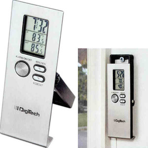Custom Printed Canadian Manufactured Indoor And Outdoor Thermometers