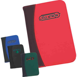 Canadian Manufactured Junior Portfolios, Custom Decorated With Your Logo!