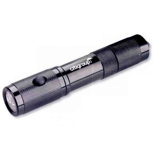 Custom Printed Canadian Manufactured Lumina LED Flashlights