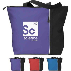 Custom Printed Canadian Manufactured Metro Leisure Tote Bags