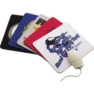 Canadian Manufactured Mouse Pads, Customized With Your Logo!
