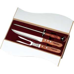 Custom Printed Canadian Manufactured Niagara Cutlery Carving Sets