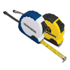 Custom Printed Canadian Manufactured Opener Measuring Tapes