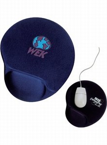 Canadian Manufactured Pallet Gel Mousepads, Custom Printed With Your Logo!