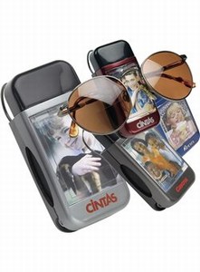 Custom Printed Canadian Manufactured Picture Frame Visor Clips