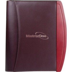 Canadian Manufactured Regal Wood Premium Padfolios, Custom Made With Your Logo!