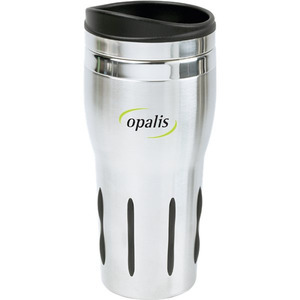 Custom Printed Canadian Manufactured Rubber Grip Tumblers