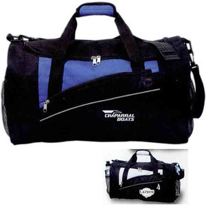Duffel Bags, Custom Made With Your Logo!