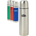 Custom Printed Canadian Manufactured Thermos Bottles