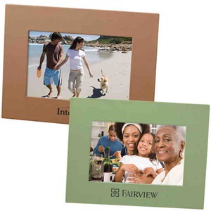 Custom Printed Canadian Manufactured Terra Recycled Photo Frames