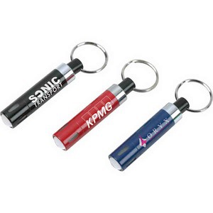 Custom Printed Canadian Manufactured Three In One LED Keychains