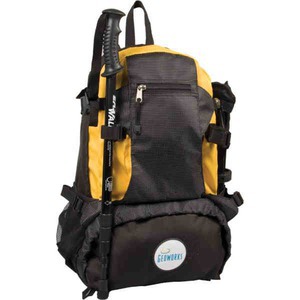 Custom Printed Canadian Manufactured Trekking Backpack Sets