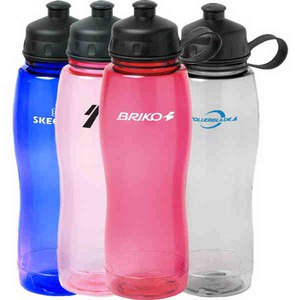 Plastic Water Bottles, Custom Made With Your Logo!