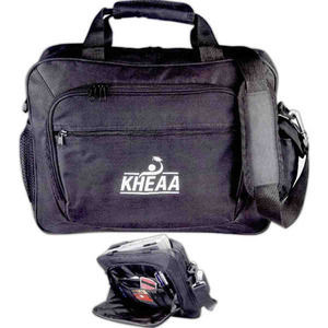 Canadian Manufactured Venture Computer Bags, Custom Imprinted With Your Logo!