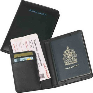 Custom Printed Canadian Manufactured Wallet Badge Holders