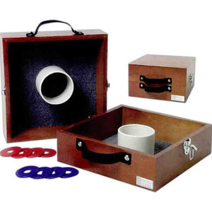 Custom Printed Canadian Manufactured Washer Toss Games